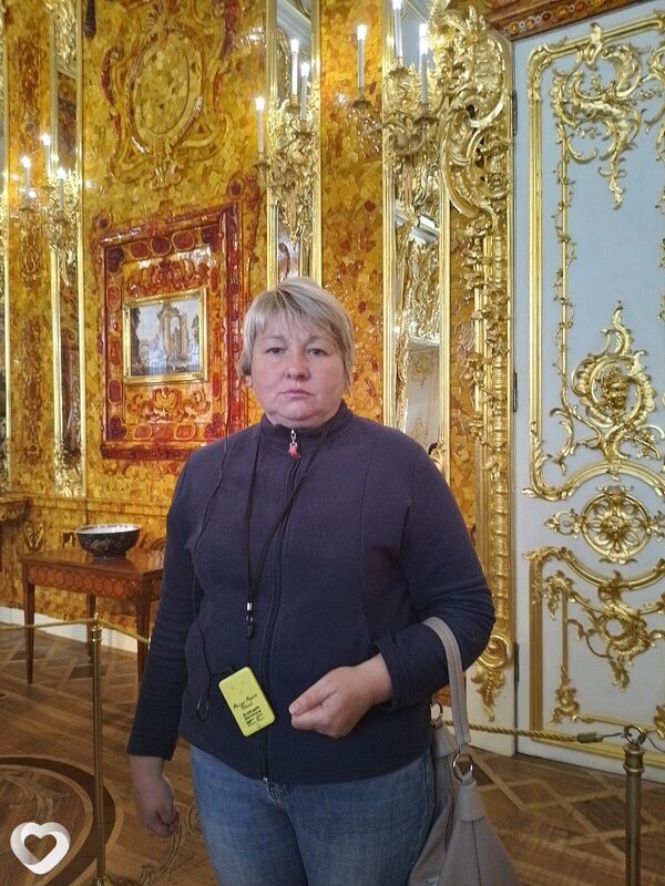 Галя, 52, Могилев — анкета №41455