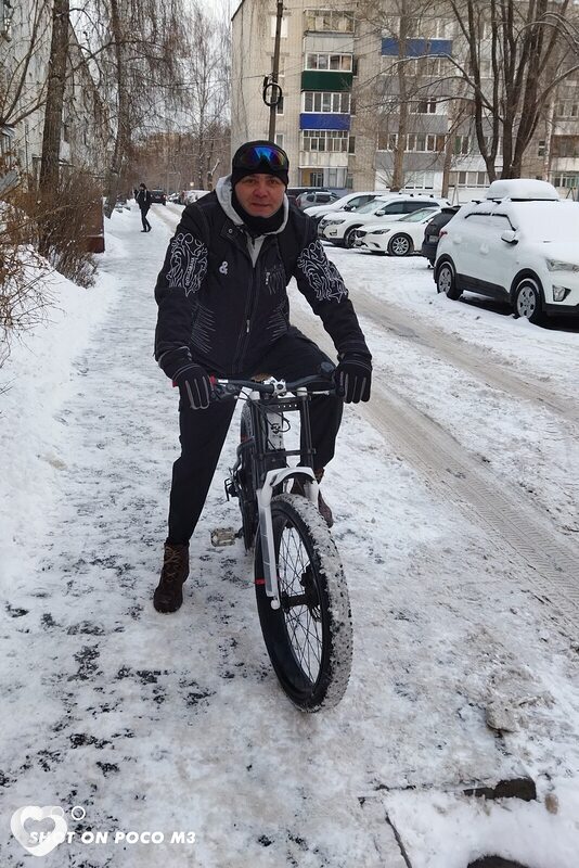 Сергей, 49, Ульяновске — анкета №41471