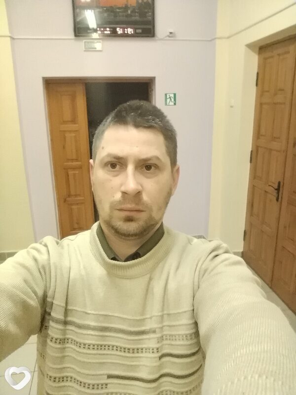 Виталик, 35, Слониме — анкета №41477
