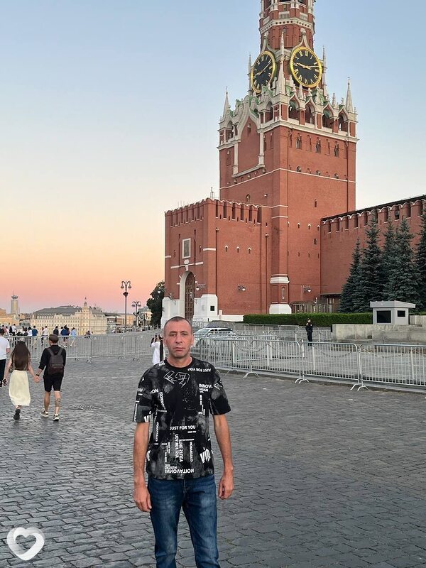 Алексей, 44, Москве — анкета №41479