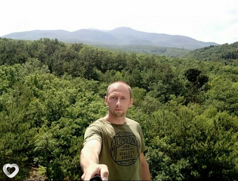 Александр, 38, Конотопе — анкета №41483