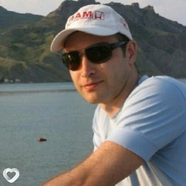 Макс, 42, Виннице — анкета №41486