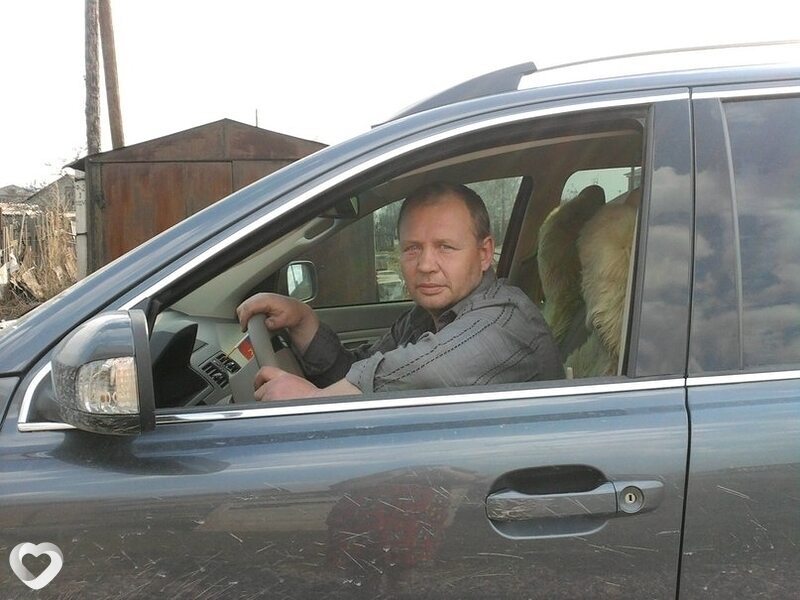 Александр, 61, Новосибирске — анкета №41509