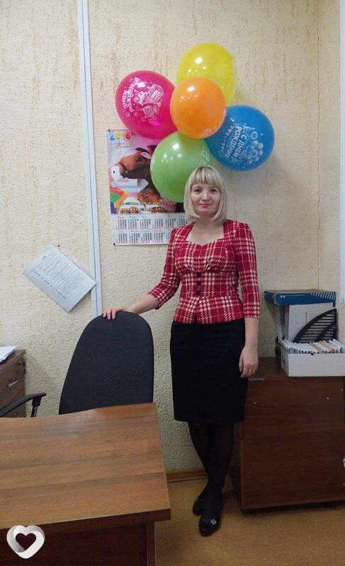 Оля, 47, Омске — анкета №41517