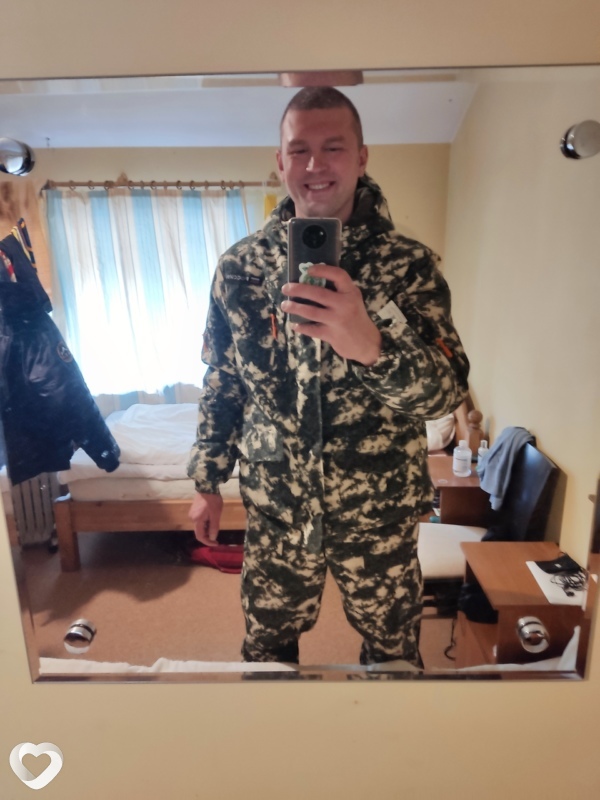 Дмитрий, 39, Омске — анкета №41521