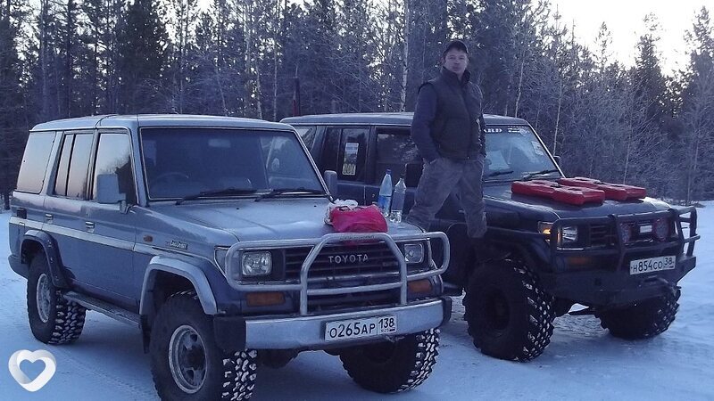 Константин, 41, Иркутске — анкета №41523