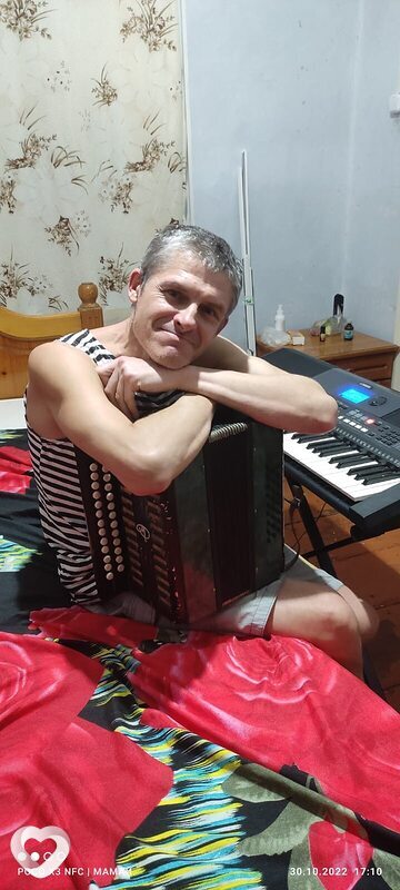 Игорь, 52, Кропоткине — анкета №41528