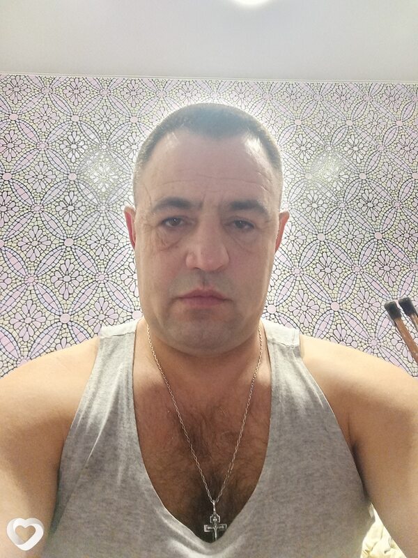 Гена, 46, Минске — анкета №41530