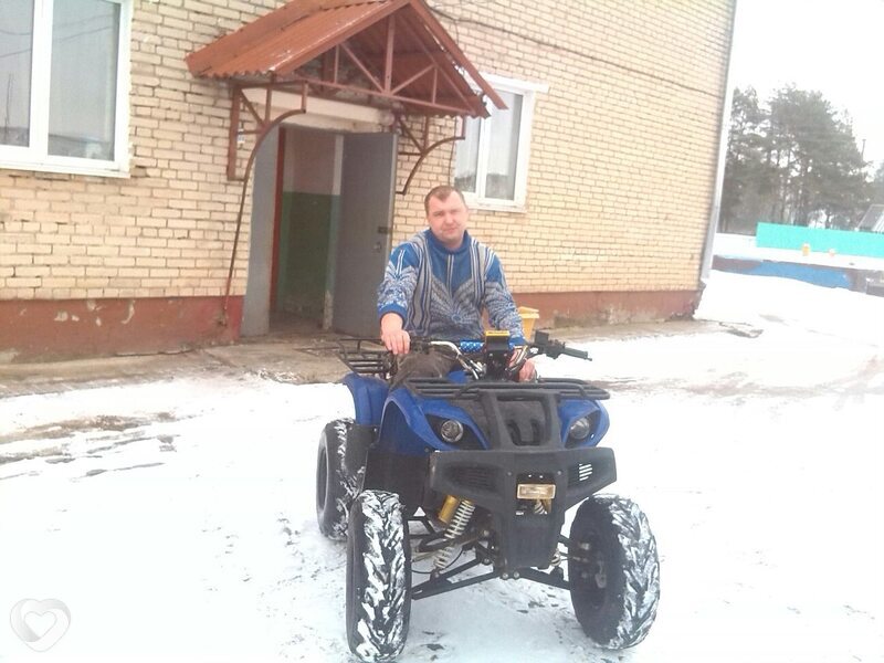 Олег, 44, Могилев — анкета №41537
