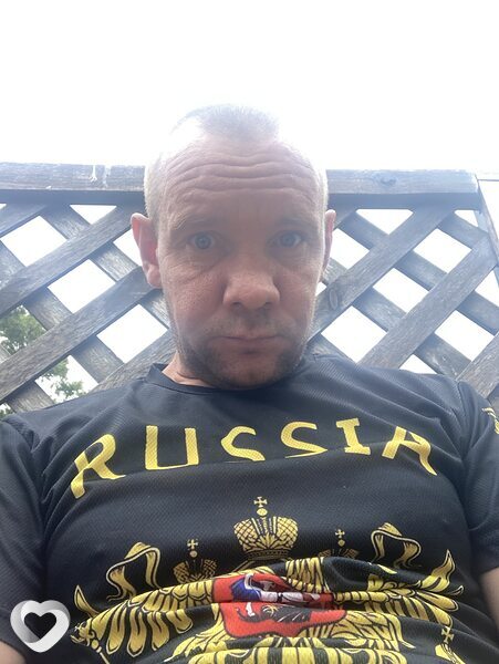 Максим, 48, Москве — анкета №41533
