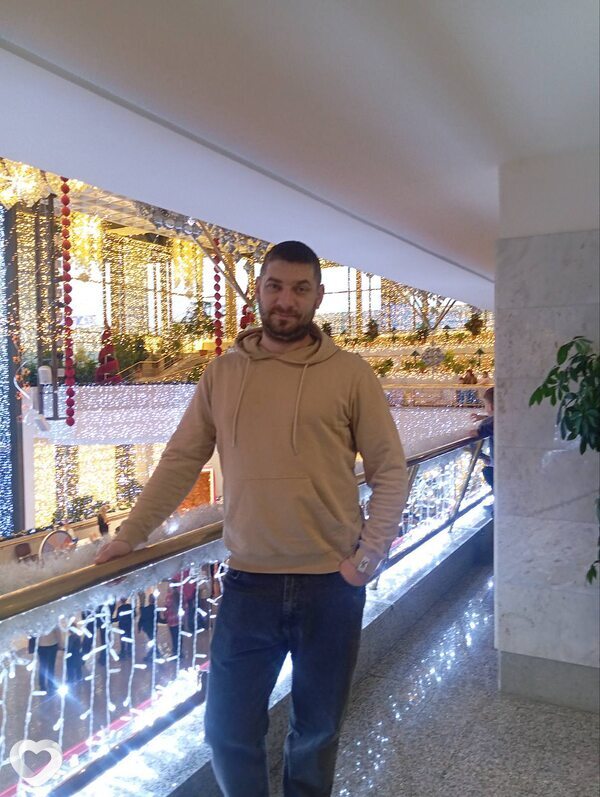 Денис, 37, Бобруйске — анкета №41539