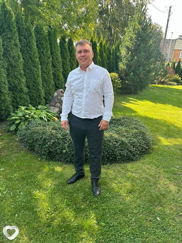 Витя, 37, Минске — анкета №41542