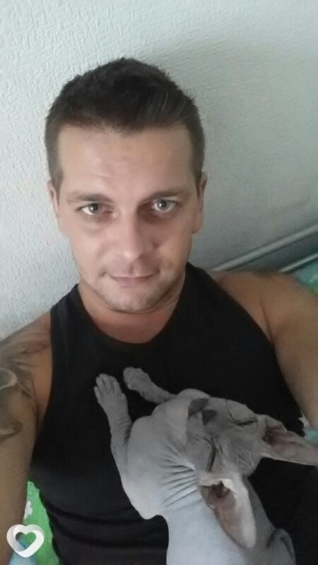 Александр, 44, Минске — анкета №41546