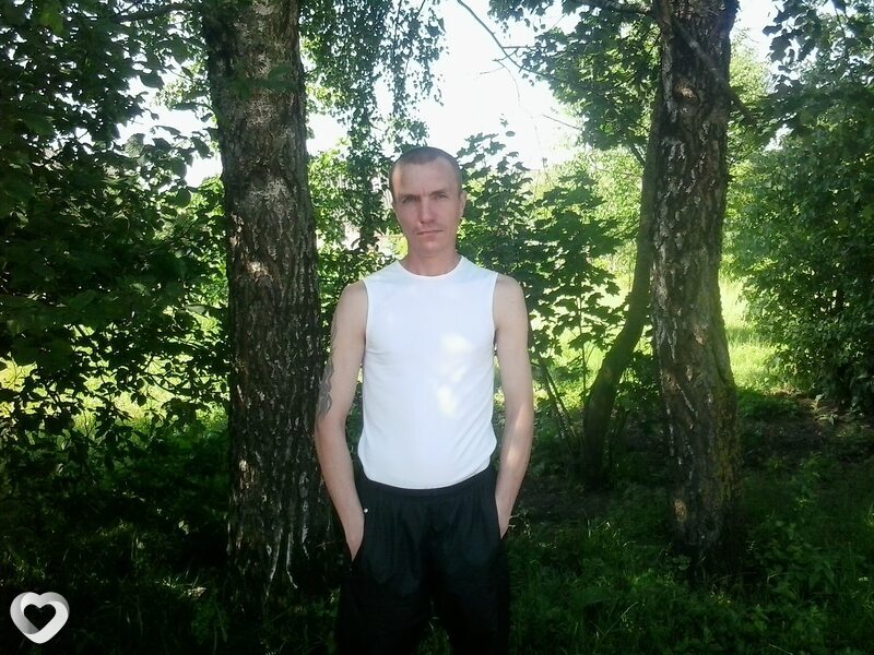 Дмитрий, 44, Сморгони — анкета №41555