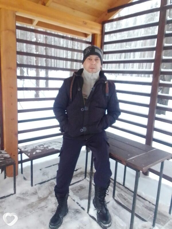 Алексей, 47, Красноуральске — анкета №41554
