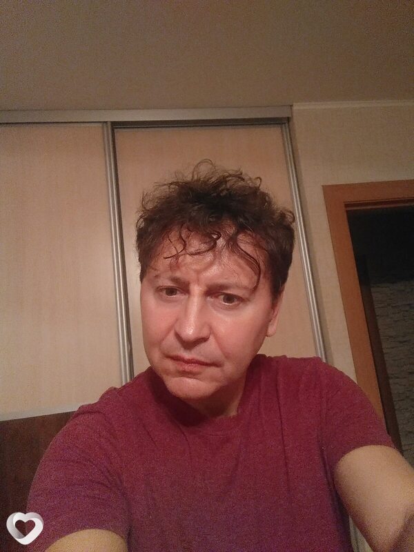 Вадим, 52, Магнитогорске — анкета №41556