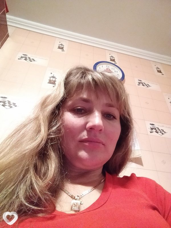 Лора, 45, Лунинце — анкета №41564