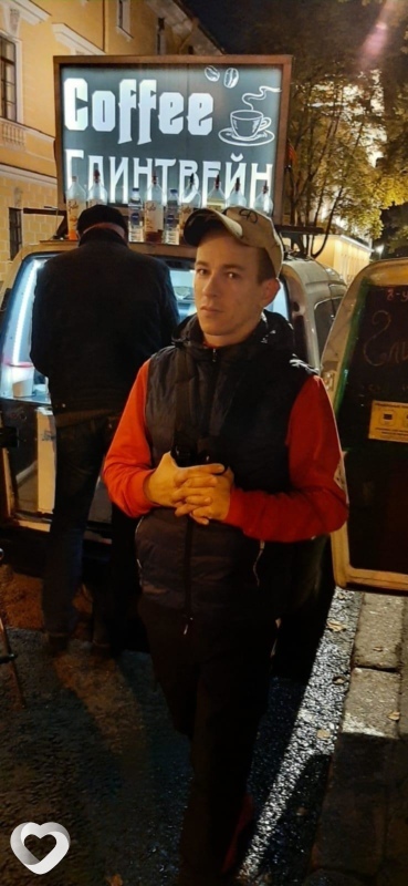 Максим, 38, Самаре — анкета №41565