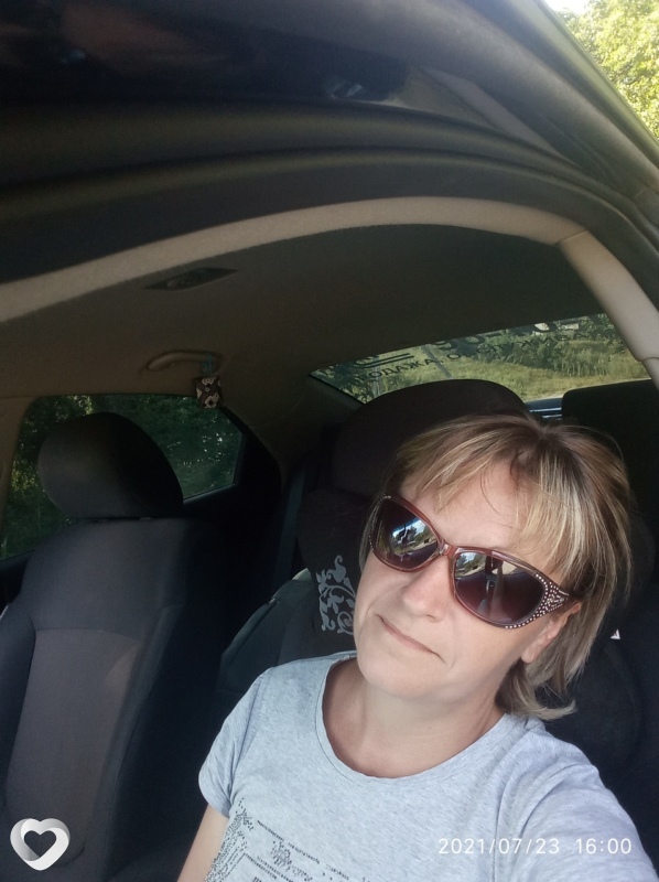 Светлана, 49, Ульяновске — анкета №41567