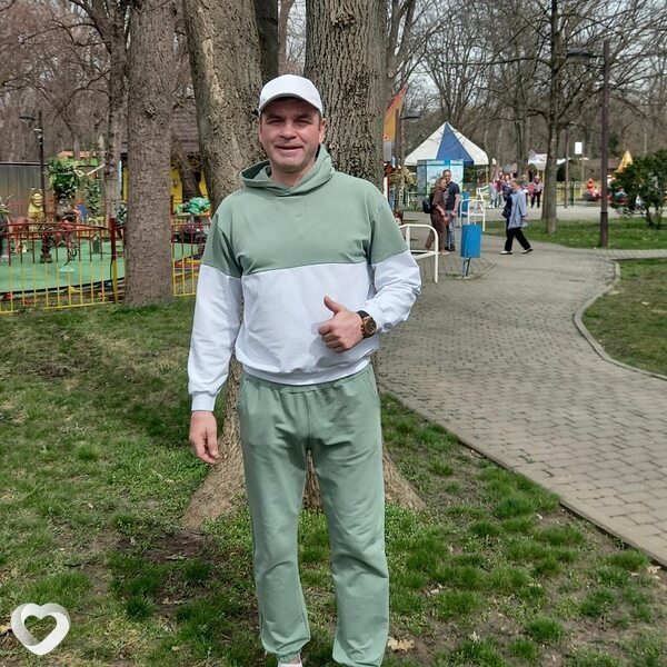 Сергей, 47, Краснодаре — анкета №41568