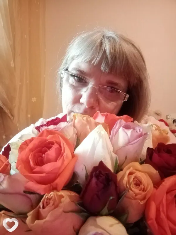 Лика, 54, Сургуте — анкета №3620