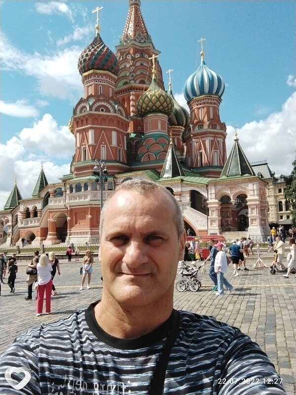 Петр, 49, Поставах — анкета №41577