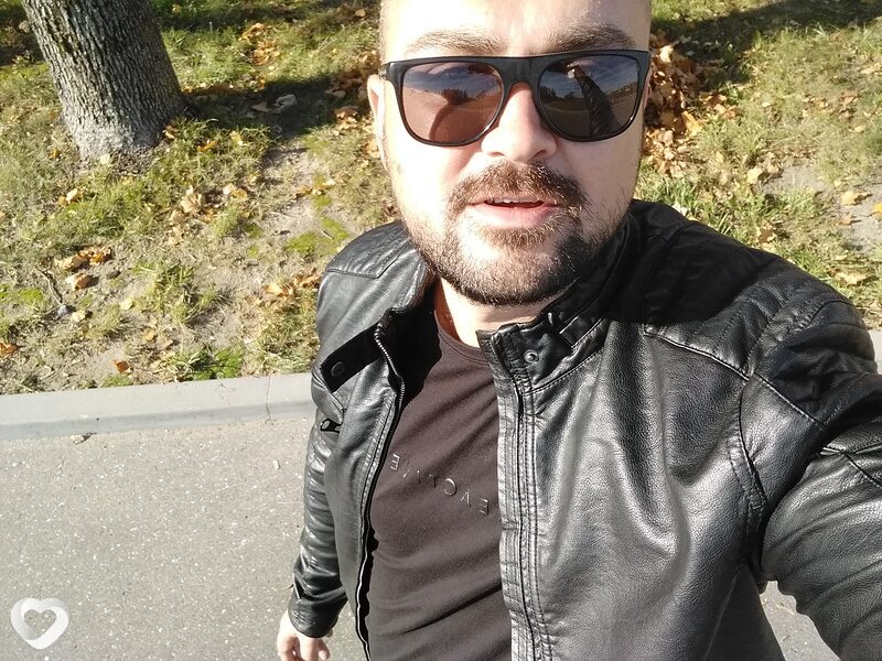 Ciba, 40, Гродно — анкета №41584