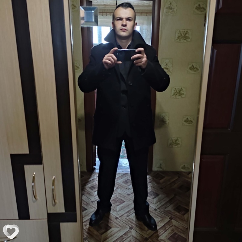 Ivan Protas, 34, Полоцке — анкета №41586