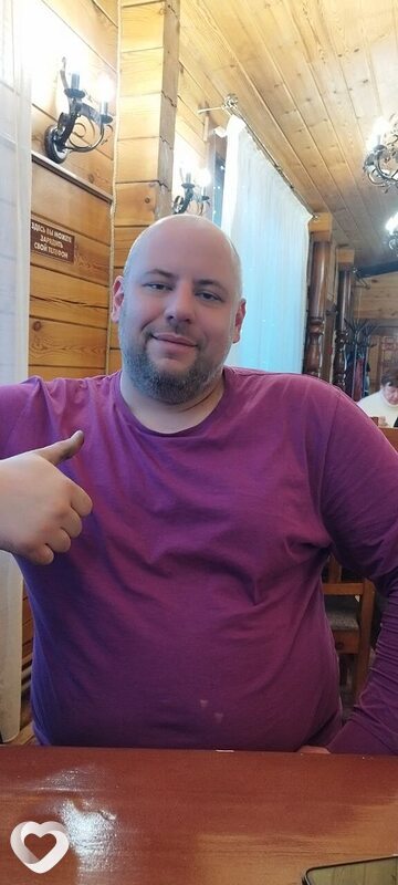 Вячеслав, 37, Новосибирске — анкета №41588
