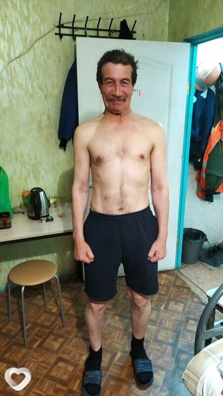 Mixail, 59, Амурске — анкета №41589