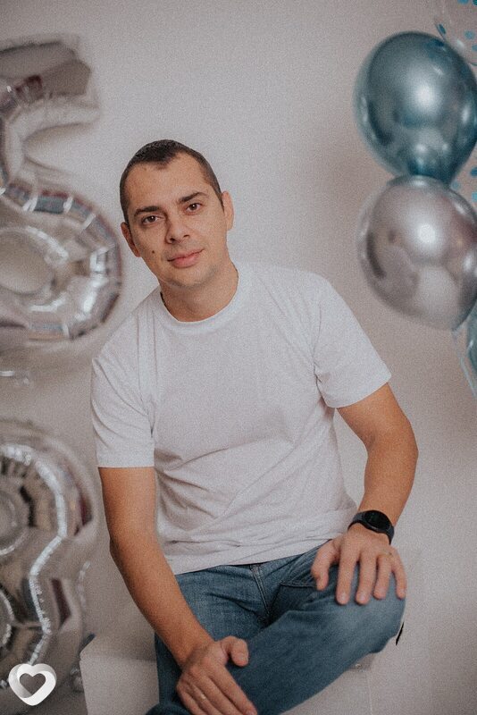 Msmetla, 40, Одессе — анкета №41598