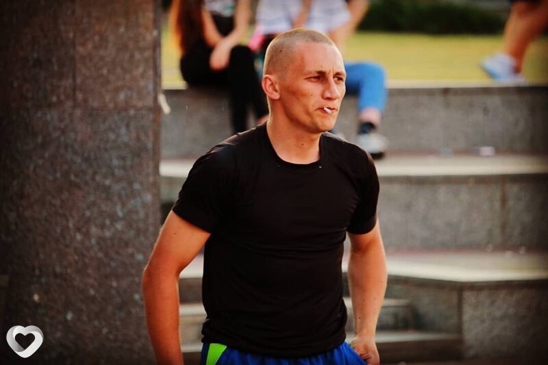 Олегас, 34, Минске — анкета №41601