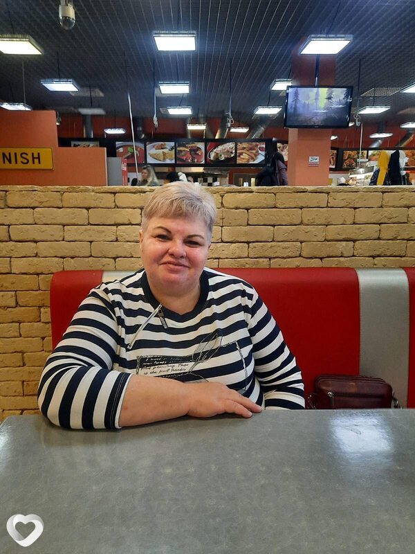 Наталья, 53, Бобруйске — анкета №41609