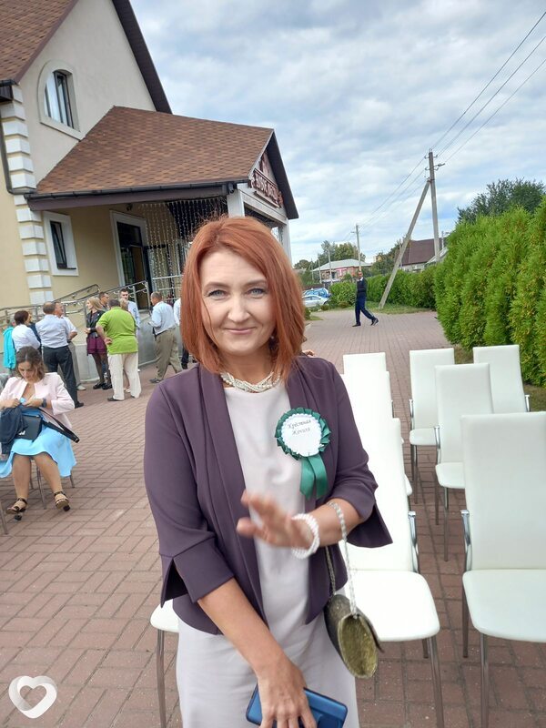 Natali, 52, Минске — анкета №41615