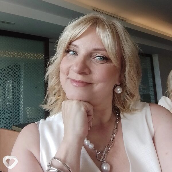 Ксения, 50, Новополоцке — анкета №41613