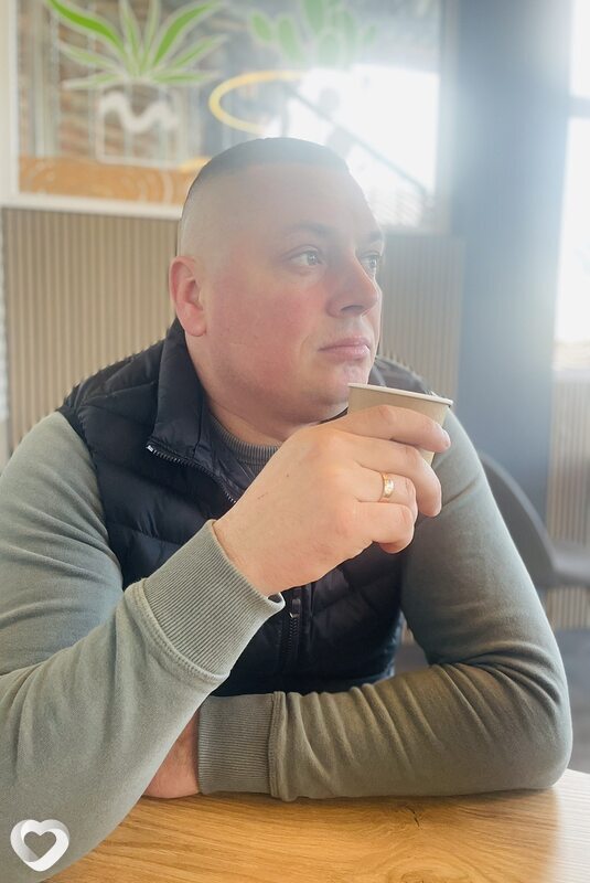 Владимир, 35, Ровно — анкета №41624