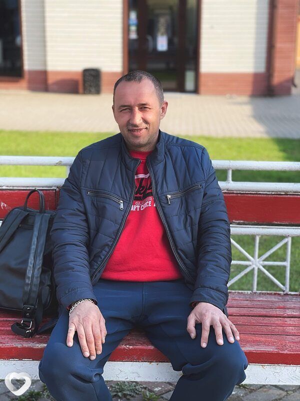 Николай, 49, Барановичах — анкета №41630