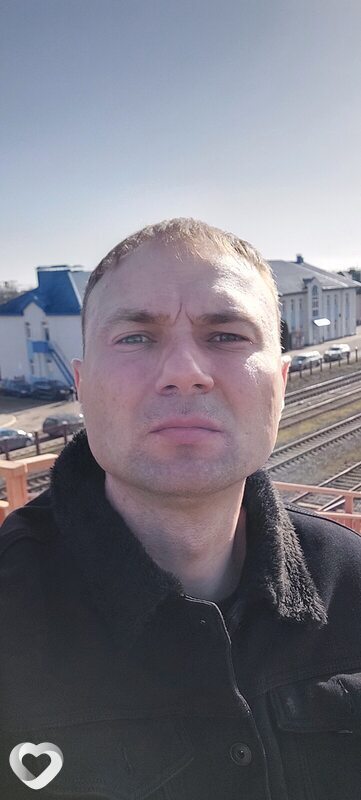 Андрей, 38, Лиде — анкета №41636