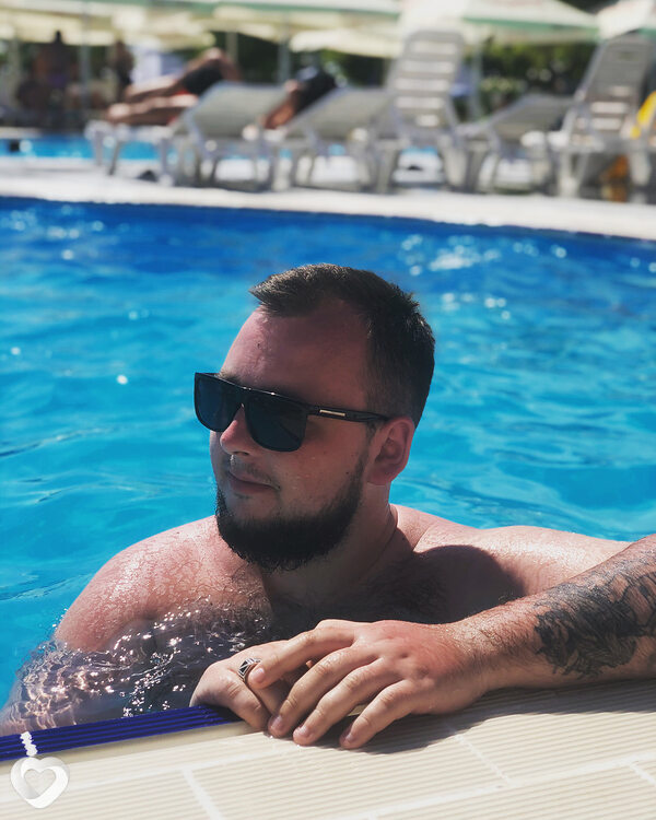 Иван, 31, Днепр — анкета №41637