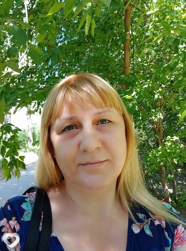 Ольга, 52, Омске — анкета №41641