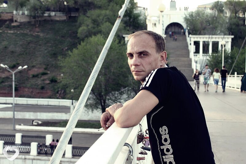Алексей, 47, Оренбурге — анкета №41643
