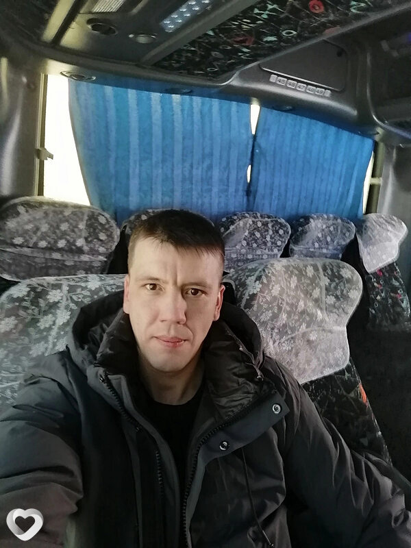 Андрей, 37, Комсомольске-на-Амуре — анкета №41645