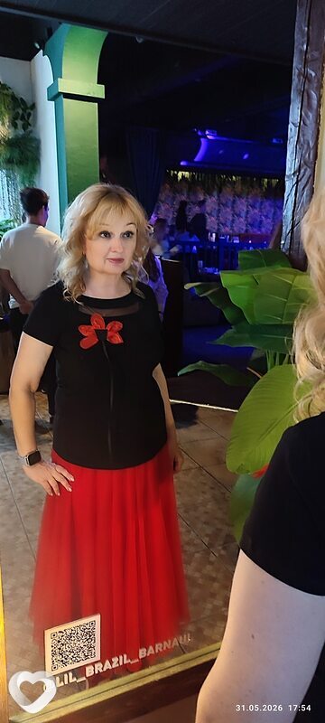 Татьяна, 50, Барнауле — анкета №41668