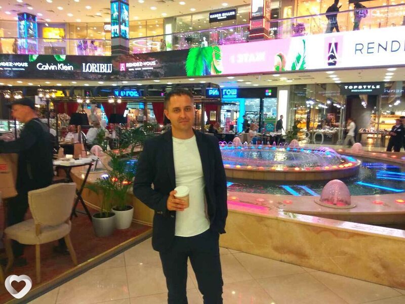 Дмитрий, 41, Гродно — анкета №41669