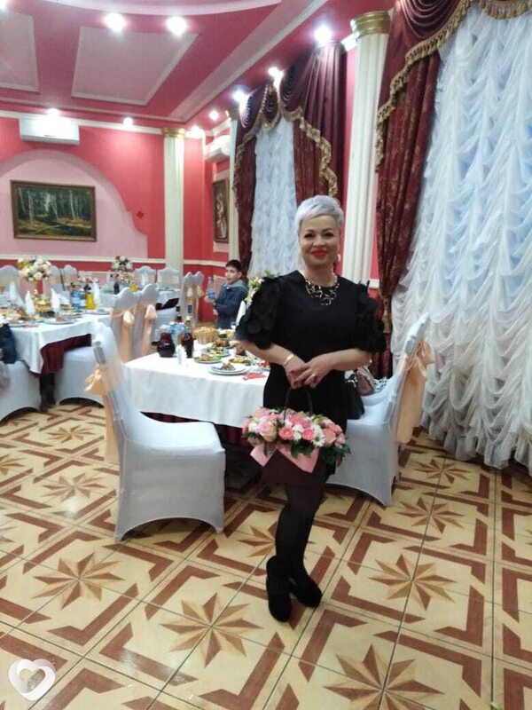 Марина, 54, Оренбурге — анкета №41676