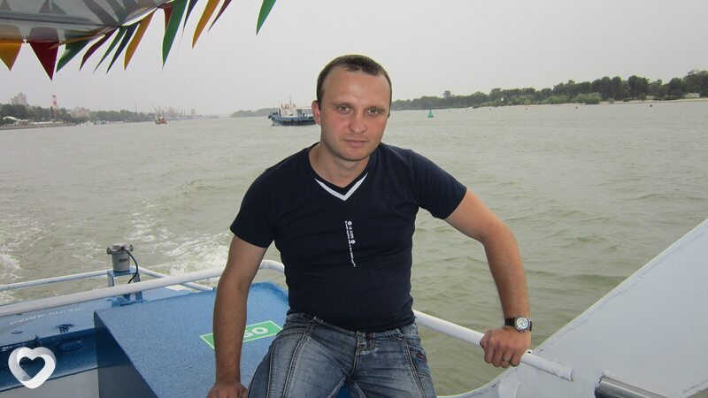 Алексей, 35, Новочеркасске — анкета №41685