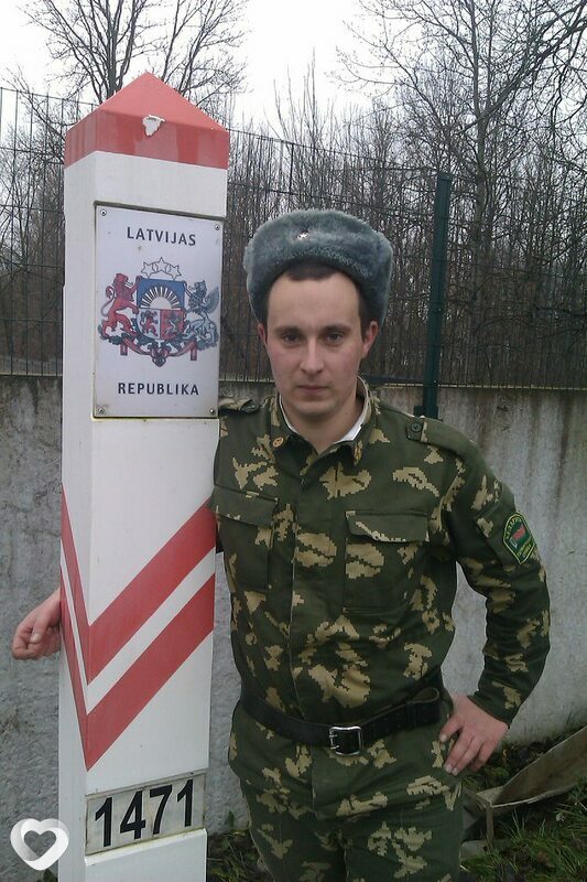 Саша, 34, Орше — анкета №41691