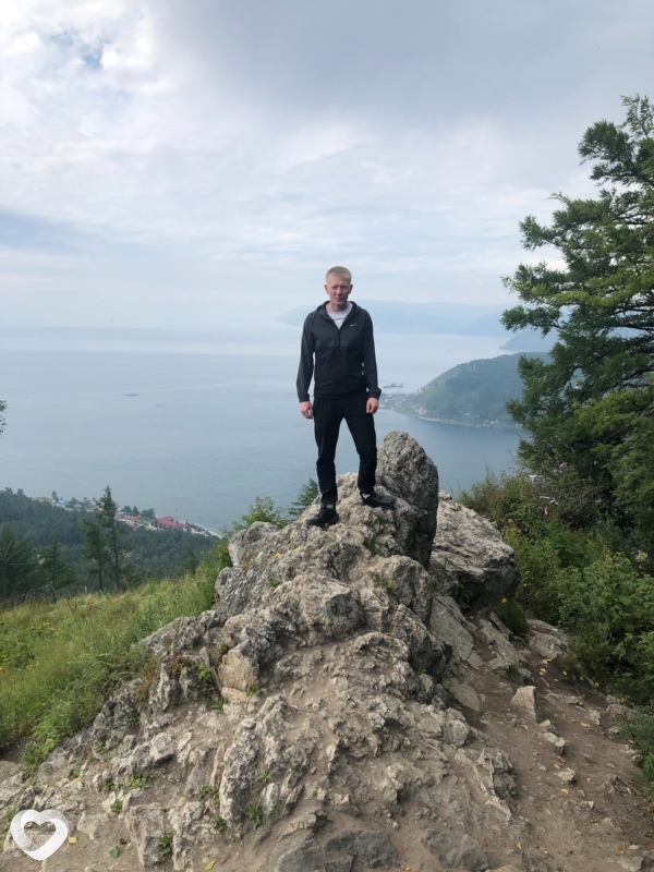 Дмитрий, 34, Усолье-Сибирское — анкета №41697