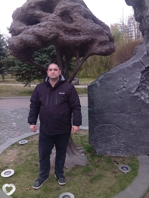 Виталик, 34, Пинске — анкета №41698