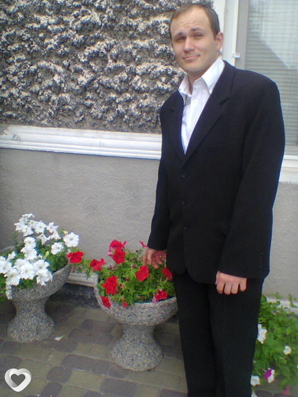 Антонио, 31, Запорожье — анкета №41699